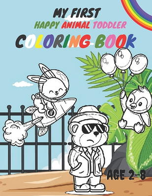 99 Things BIG & JUMBO Coloring Book: 99 Coloring Pages!, Easy