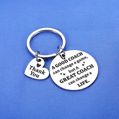  FUSTMW Soccer Keychain Sports Ball Inspirational Gifts Soccer  Player Gifts for Soccer Lover (black) : Clothing, Shoes & Jewelry