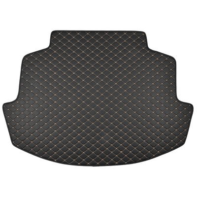 Premium Cargo Liner for Mini Countryman 2017-2024 - 100% Protection - Custom Fit Car Trunk Mat - All-Season Black Cargo Mat - 3D Shaped Laser