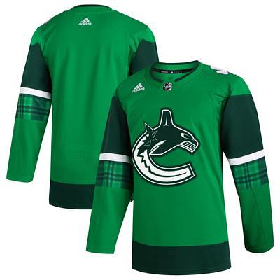 Winnipeg Jets adidas Anniversary Primegreen Authentic Custom