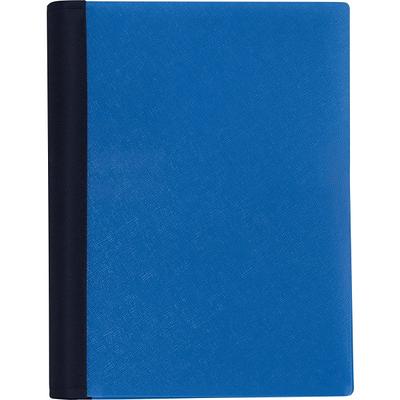 Office Depot Brand Professional Legal Pad With Privacy Cover 5 x 8 Narrow  Ruled White 100 Pages 50 Sheets Black - Office Depot