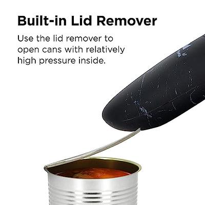 Kitchen Mama Electric Can Opener: Open Your Cans with A Simple