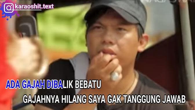 Lirik Lagu Diubah Dengan Kata Lucu 6 Hasilnya Bikin Ketawa