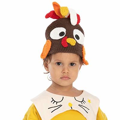 kid turkey costume