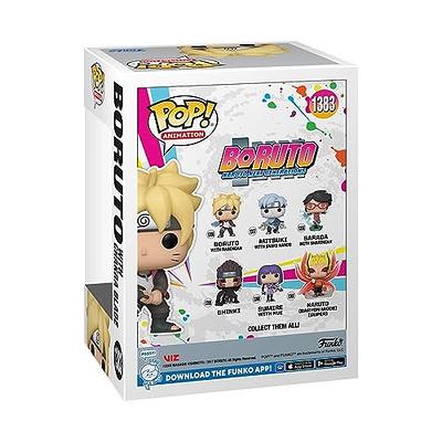 BORUTO Naruto Next Generations Figure Shinobi Relations Neo