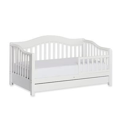 Dream On Me Toddler Day Bed in White, Greenguard Gold Certified - Yahoo  Shopping