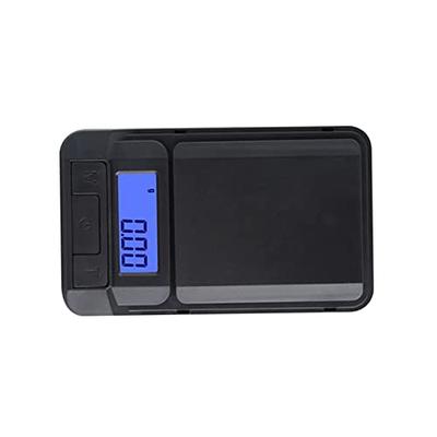 Digital Pocket Scale 1000g/0.1g, Small Digital Scales Grams and Ounces, Herb Scale, Jewelry Scale, Portable Travel Food Scale(Battery Included)