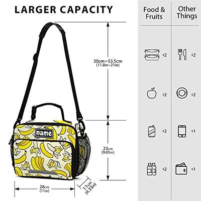 Hydro Flask Lunch Bag Custom