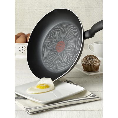 Professional 9.5 Inch Nonstick Frying Pan, Italian Made Ceramic Nonstick  Pan by DaTerra Cucina