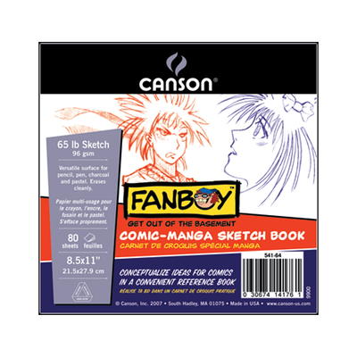 Manga Themed Sketchbook: Personalized Sketch Pad for Drawing with