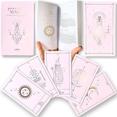 The Tarot Life Planner: A Beginner's Guide to Reading the Tarot by