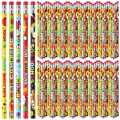 GSYUWIH 25PCS Bendy Pencils and 25PCS Sport Erasers,Fun and Cool School  Supplies,Children's Pencils Can Be Used As Back to School Gifts,School  Supplies for Teachers and Classroom Rewards - Yahoo Shopping
