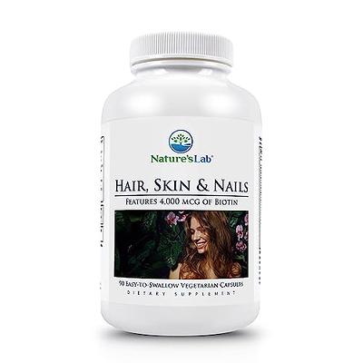 Nature's Bounty Hair, Skin, and Nails Vitamin Gummies With Biotin (230 ct.)  - Yahoo Shopping