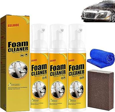TeSabMi Cleaning Gel Car Accessories Car Cleaning Kit Car Detailing Kit  Automotive Dust Car Crevice Cleaner Air Vent Interior Detail Re