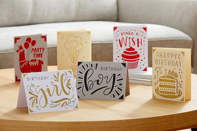 Cricut Joy™ Insert Cards, Mesa Sampler - A2, 4.25 x 5.5 - Yahoo