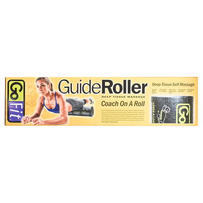 GoFit Pro High Density Foam Roller