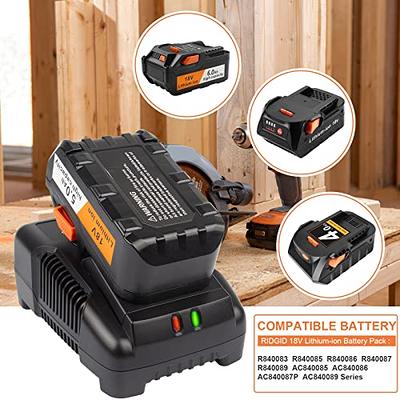 Battery Charger 14.6V 50A Lifepo4 Battery Charger Smart Maintainer  Adjustable Current Portable Power Adapter for 14.6V LiFePO4 Lithium Iron