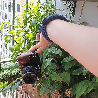 DSLR Wrist Strap - DSLR & Mirrorless Cameras