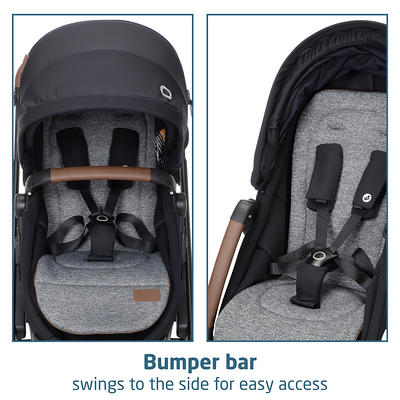 Maxi-Cosi Tayla Max Modular Stroller, Onyx Wonder - Yahoo Shopping