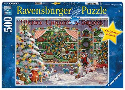 Ravensburger Paris Impressions 1000 Piece Jigsaw Puzzle for Adults - 16727  - Every Piece is Unique, Softclick Technology Means Pieces Fit Together