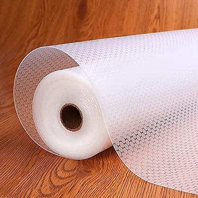 Shelf Liner Non Adhesive Drawer Liners, Non-Slip Kitchen Cabinet