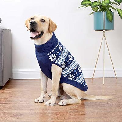 Classic Cable Knit Dog Sweater  Exclusively large dog sweaters – Pit Bull  Outfitters