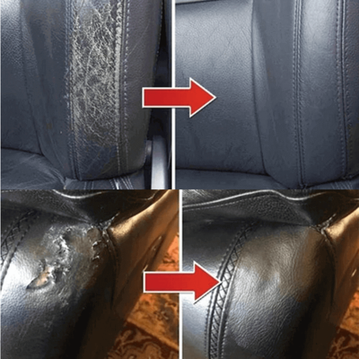 Repair Your Leather Sofa Car Seat Motorcycle With This Self - Temu