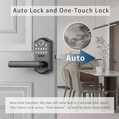 Smart Locks: Digital and Fingerprint Door Locks