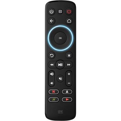 Treemote 1-Device Universal Remote Control in the Universal Remotes  department at