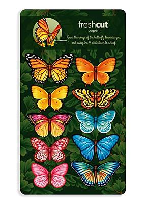  Freshcut Paper Pop Up Cards, Buttercups and Butterflies, 12  inch Life Sized Forever Flower Bouquet 3D Popup Greeting Cards with Blank  Note Card and Envelope : Office Products
