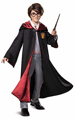  Disguise Harry Potter Costume Kids Deluxe Hooded Robe