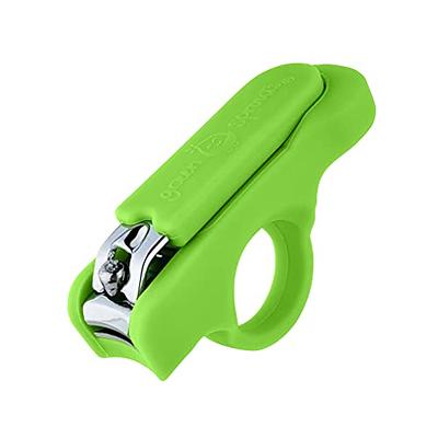 Green sprouts nail sale clipper