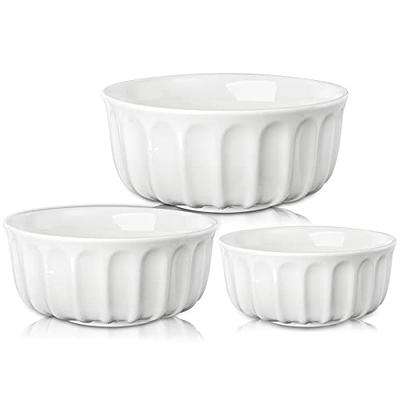 3- Piece Prep & Serve Mixing Bowl Set