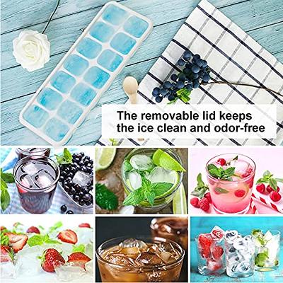 Didaey 4 Pcs Ice Bottle Chiller Wine Chiller Silicone Ice Mold