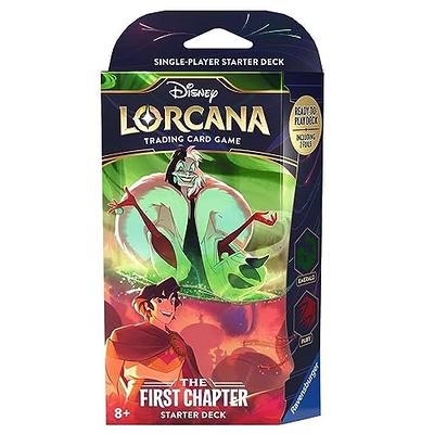 Ravensburger Disney Lorcana: The First Chapter TCG Elsa Card Sleeve Pack  for Ages 8 and Up - Yahoo Shopping