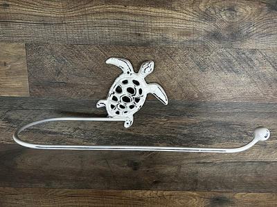 Sea Turtle Hand Bath Towel Holder, Pick Your Color, Bathroom Bar, Nature,  Wall Hanger, Beach Cottage, Lake House Bath - Yahoo Shopping