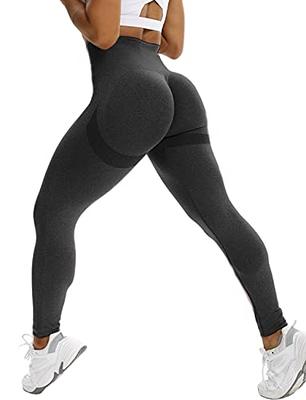  JOYSPELS Workout Leggings for Women Scrunch Butt