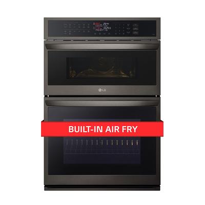 LSEL6333F LG 30 Smart Electric Slide In Range with Air Fry