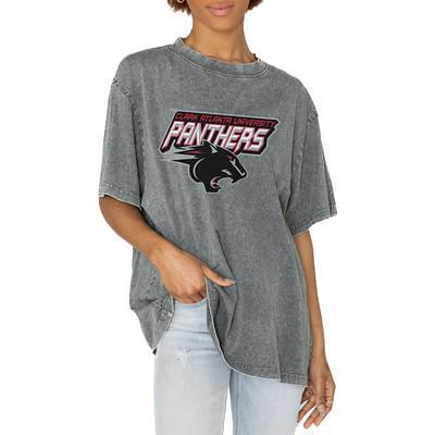 Women's Gameday Couture Gray Philadelphia Eagles Gridiron Glam Cropped T-Shirt Size: 2XL