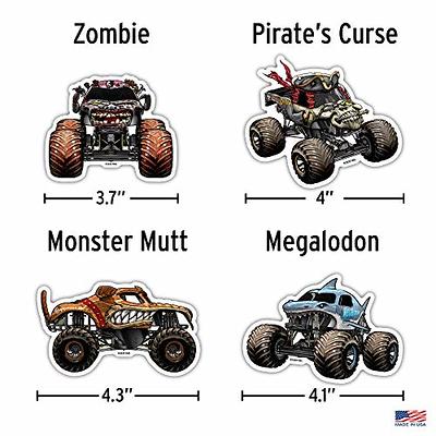 Monster Jam, Official Soldier Fortune Monster Truck, Die-Cast Vehicle