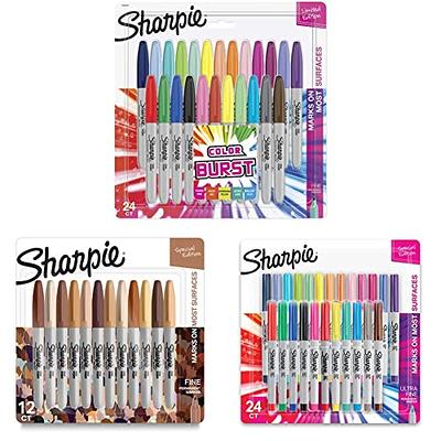 Staedtler Double Ended Calligraphy Markers, 12 Count, Multi-color,  (3002T12CV) - Yahoo Shopping