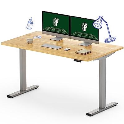 FlexiSpot Standing Desk Converter Height Adjustable Stand Up Desk Riser  Home Office Desk Laptop Workstation with Keyboard Tray - Yahoo Shopping