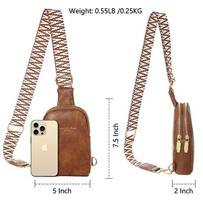 Mobile Sling Bag | Mobile Boho Bag for Women