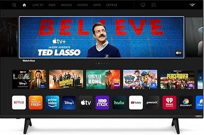 : TCL 50-Inch Class S4 4K LED Smart TV with Roku TV (50S450R,  2023 Model), Dolby Vision, HDR, Dolby Atmos, Works with Alexa, Google  Assistant and Apple HomeKit Compatibility, Streaming UHD Television :