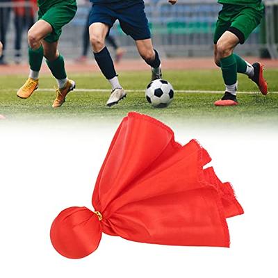 6 Pieces Football Penalty Flag Tossing Flags Sports Fan Set Penalty Flag  Party Accessory