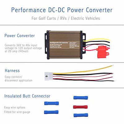 36v 40v 48v Battery Adapter