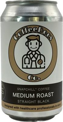 Nitro Snapchilled Coffee Cans (6-Pack)