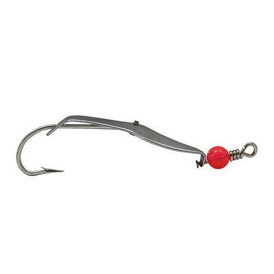 Tsunami 2-1/2 Sea Spoon Fishing Lure, Red Bead, 3/0 - Yahoo Shopping