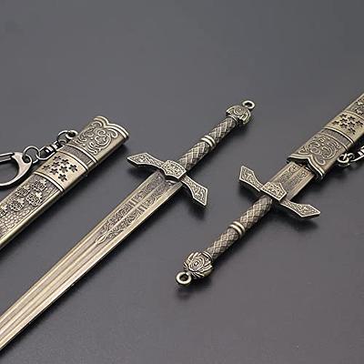 Toy Knight Sword Accessory