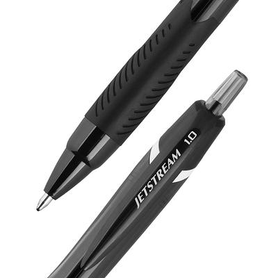  BIC Velocity Retractable Ballpoint Pen, Medium Point